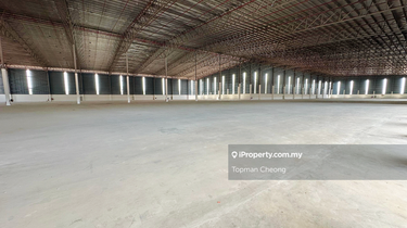 Single Storey Warehouse, Factory. 1