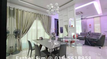 Bungalow House in Bukit Mertajam near toll, Pg Bridge  and Industry 1