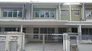 Double Story Link Bandar Parkland Klang 1