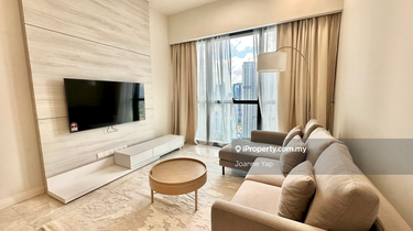High Floor Golf View TRX for Rent 1