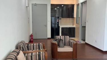 Fully Furnished Gaya Resort Homes Bukit Rimau Kota Kemuning  1