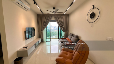 Parq Solaris - fully furnished unit for rent 1