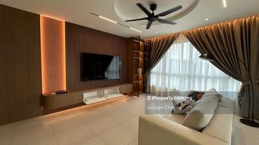 1,828sqft Fully ID Furnished 1