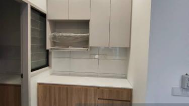 With fridge and washer  1