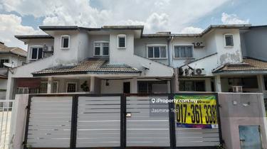 USJ 6, Subang Jaya 2 Storey Terrace House 22x75 For Sale 1