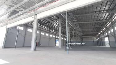 North Port Detached Factory for Rent 1