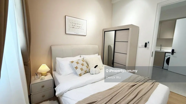 Brand New Fully Furnished 2 Bedroom at Bangsar South 1