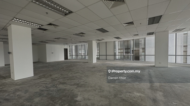 Full floor Pavilion Corporate Tower for rent  1