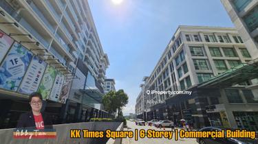 6-Storey Commercial Building for Sale 1