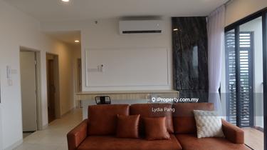 Super Nice Renovated Unit in New, The Tropika Bukit Jalil, Golf View 1