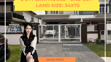 End Lot -Gated & Guarded -Renovated -Partial Furnished -Facing North 1