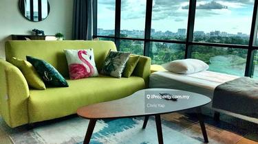 Serviced residence for Rent 1
