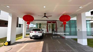Unique 2 Storey Bungalow at Bukit Minyak Penang 1