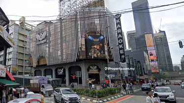 2 Sty Shop Office, Jalan Bukit Bintang, Tourist hot area 1