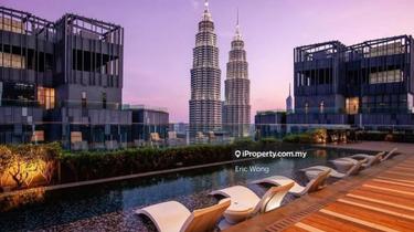 KLCC ROI 11% Fully Furnished Monthly Profit 8k 1