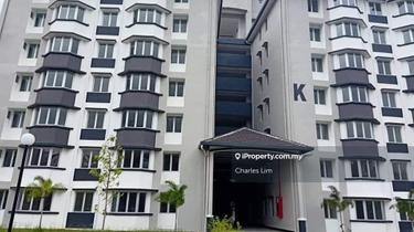 New Apartment Taman Putra Perdana ( 3 bilik 2 bilik air ) ( Ada Lift ) 1