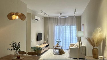 Brand new d vervain 3 bedroom actual unit with makeover design 1