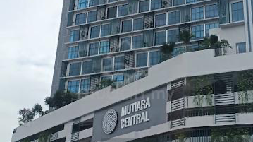 Mutiara sentral office unit 1