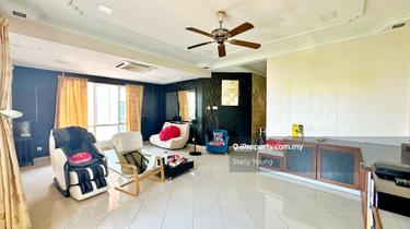 3 storey Semi D Pinggiran Bukit Segar @ Taman Bukit Segar  1