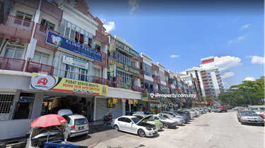ROI 5% Facing Main Road ,Pusat Komersial Koi Puchong, Koi Tropika ,  Taman Perindustrian Pusat Bandar Puchong, Puchong 1