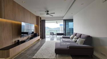 A Luxury Stay with Private Lift Lobby 1