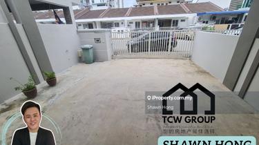Landed Terrace House For Rent (Bayan Lepas) 1