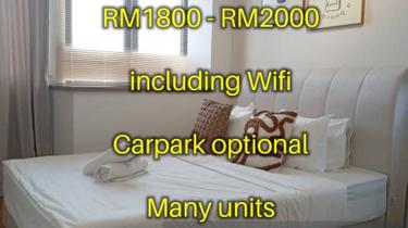 Riveria City Sentral @ KL Sentral 1