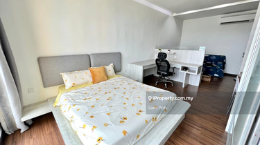 Studio at Silk Sky, 484 sqft, Fully Furnished 1