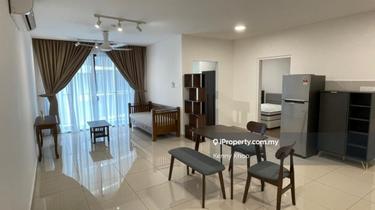 Brand new, fully furnished, high floor, nice facilities 1