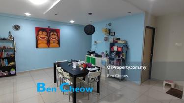 Renovated Apartment at Jalan Song Ban Kheng Rm348,800 1