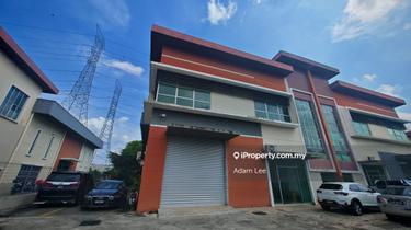 Nearby edl, tiongnam industrial park, mature industrial area 1
