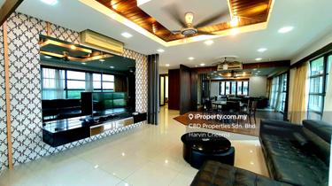 Saujana Residency Tastefully Renovated ID Unit For Rent 1