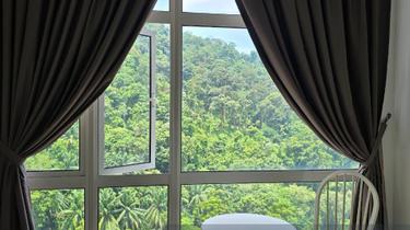 Facing Forest Fully Furnished Unit for Rent  1