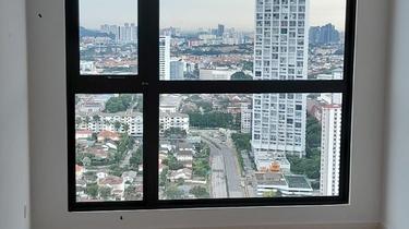 South facing with nice and unobstructed view of PJ - Damansara  1