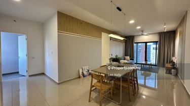 End-Lot Fully Furnished ID Design 4 Bedrooms 2 Bathrooms with Balcony 1