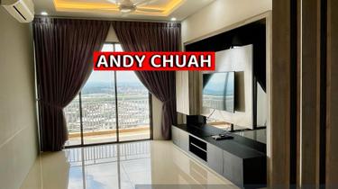 Nice Unit!! Mahkota Impian Condominium @ Alma Bukit Mertajam near Aeon 1