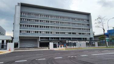 New Double Storey Detached Factory, Warehouse and Office 1