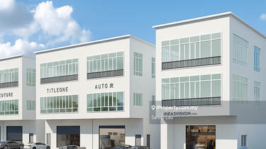 Industrial Jewel for Sale : Exceptional Space, Rare Location 1