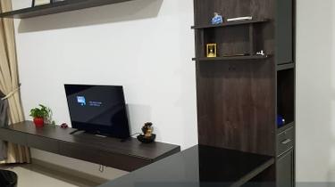 Cheap 2 Rooms Fully Furnished i-Suite i-City Seksyen 7 Shah Alam Klang 1