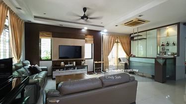 Double Storey Cluster House, Austin Heights Mount Austin Johor Bahru 1