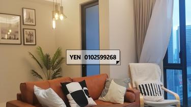 Sentral Suites @ KL Sentral 1