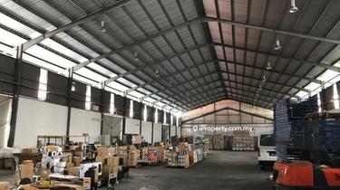 Short drive to Kesas Highway, KLIA Airport, Federal Highway 1