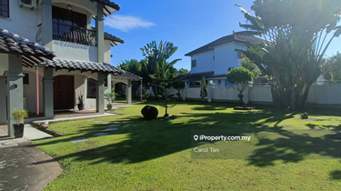 Bungalow Bandar Putra Kulai Johor  1