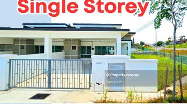 Rumah Teres 1 Tingkat Corner New Single Storey Seremban 2 Sendayan 1