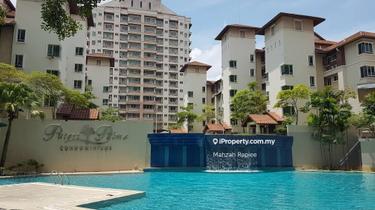 Puteri Palma Condo, Golf View Corner Unit near IOI City Mall For Sale 1