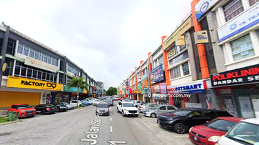 Kajang Shop Lot  For Sale & For Rent 1