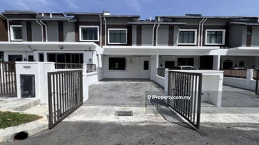 Below market double storey 2070 puncak alam iris bandar hill park 1