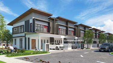 Parklane 2 @ Bukit Sepanggar Unit For Sale 1