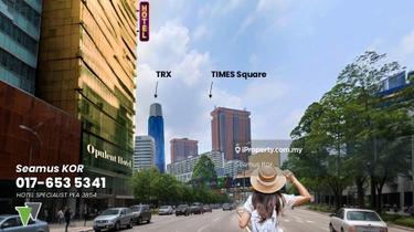 3 Star Standalone - 100 Rooms ( rm298k / room )  1
