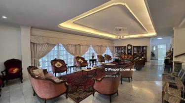 2 Storey Bungalow with unblocked KL Skyline views @ Damansara Heights 1